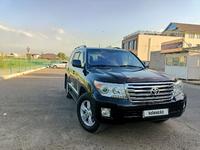 Toyota Land Cruiser 2010 года за 17 500 000 тг. в Алматы