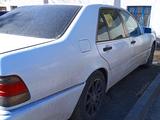 Mercedes-Benz S 300 1992 годаfor2 500 000 тг. в Тараз – фото 4