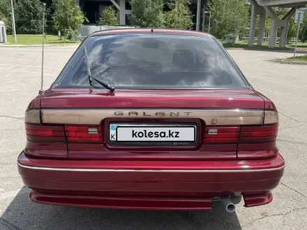 Mitsubishi Galant 1992 года за 2 000 000 тг. в Алматы – фото 4