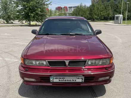 Mitsubishi Galant 1992 года за 2 000 000 тг. в Алматы – фото 3