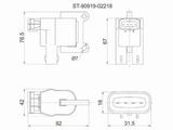 Катушка зажигания за 8 350 тг. в Караганда