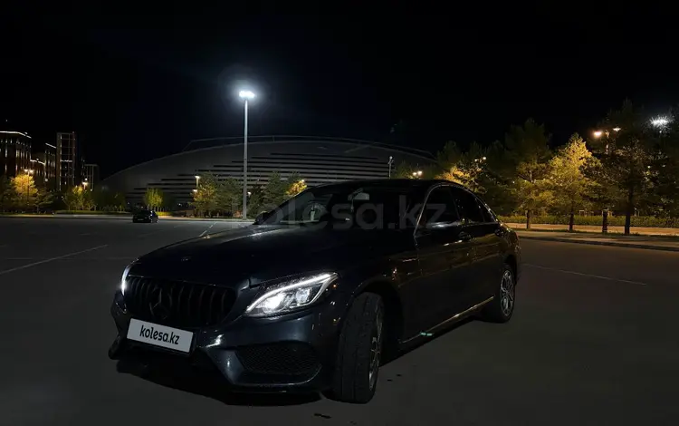 Mercedes-Benz C 180 2014 года за 9 300 000 тг. в Астана