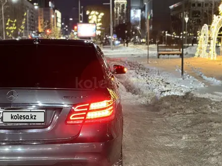Mercedes-Benz E 300 2014 года за 10 500 000 тг. в Астана – фото 8