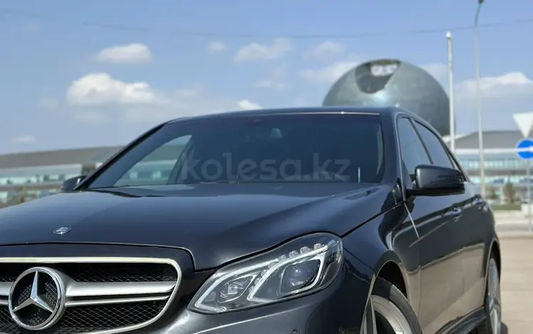 Mercedes-Benz E 300 2014 годаүшін10 500 000 тг. в Астана