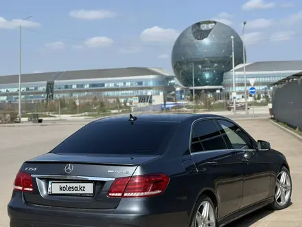Mercedes-Benz E 300 2014 года за 10 500 000 тг. в Астана – фото 10