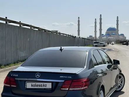Mercedes-Benz E 300 2014 года за 10 500 000 тг. в Астана – фото 13