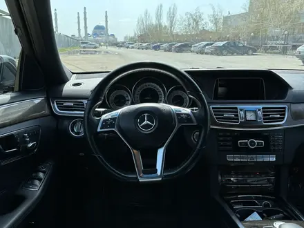 Mercedes-Benz E 300 2014 года за 10 500 000 тг. в Астана – фото 18