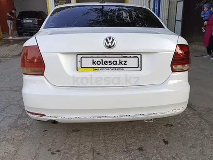 Volkswagen Polo 2019 года за 3 600 000 тг. в Уральск – фото 4