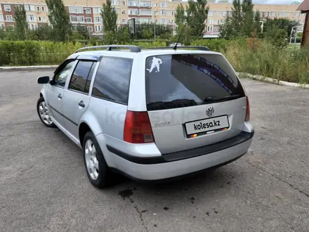Volkswagen Bora 2000 года за 2 500 000 тг. в Алматы – фото 3
