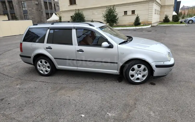 Volkswagen Bora 2000 годаүшін2 500 000 тг. в Алматы