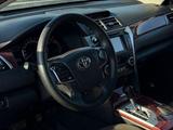 Toyota Camry 2014 годаfor9 434 789 тг. в Семей – фото 3