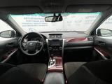 Toyota Camry 2014 годаүшін9 896 345 тг. в Семей – фото 5