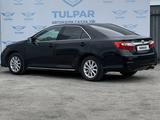 Toyota Camry 2014 года за 9 896 345 тг. в Семей – фото 3