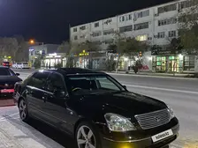 Toyota Celsior, 2002