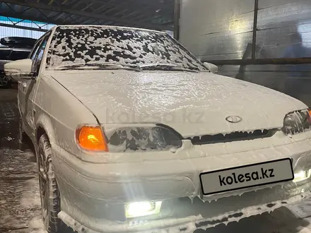 ВАЗ (Lada) 2114 2011 года за 1 780 000 тг. в Кокшетау – фото 13