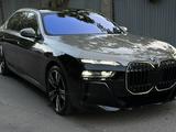 BMW 740 2023 года за 62 700 000 тг. в Алматы – фото 5