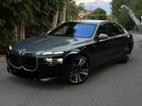 BMW 740 2023 года за 62 700 000 тг. в Алматы