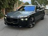 BMW 740 2023 года за 62 700 000 тг. в Алматы – фото 2