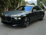BMW 740 2023 года за 62 700 000 тг. в Алматы – фото 3