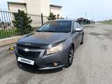 Chevrolet Cruze 2009 года за 2 200 000 тг. в Алматы – фото 4