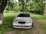 Lexus GS 300 1999 годаүшін3 300 000 тг. в Алматы