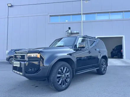 Toyota Land Cruiser Prado 2025 года за 42 000 000 тг. в Усть-Каменогорск – фото 3