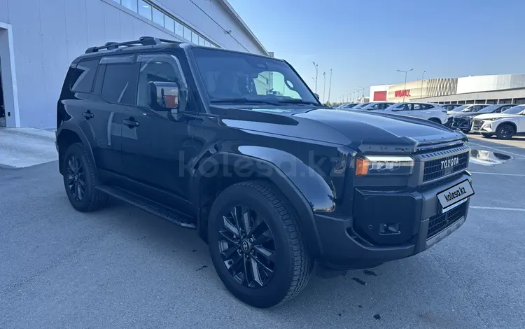 Toyota Land Cruiser Prado 2025 годаүшін42 000 000 тг. в Усть-Каменогорск