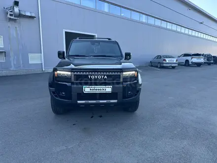 Toyota Land Cruiser Prado 2025 года за 42 000 000 тг. в Усть-Каменогорск – фото 2