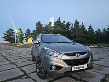 Hyundai Tucson, 2013