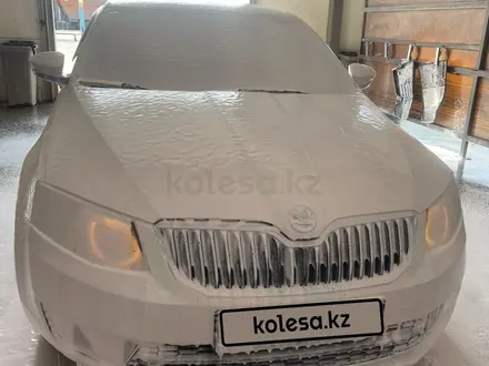 Skoda Octavia 2014 года за 3 750 000 тг. в Актобе – фото 7