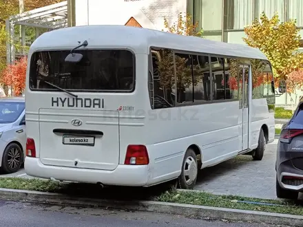 Hyundai  County 2006 года за 7 000 000 тг. в Алматы – фото 6