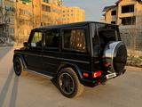 Mercedes-Benz G 500 2007 годаүшін22 000 000 тг. в Актау – фото 3