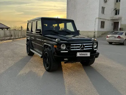 Mercedes-Benz G 500 2007 года за 22 000 000 тг. в Актау