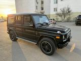 Mercedes-Benz G 500 2007 годаүшін22 000 000 тг. в Актау – фото 5