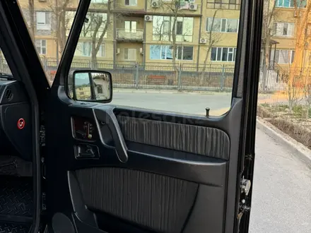 Mercedes-Benz G 500 2007 года за 22 000 000 тг. в Актау – фото 6