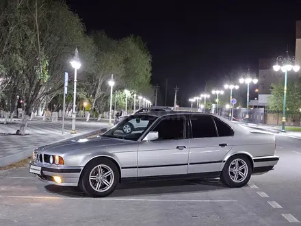 BMW 525 1991 года за 2 200 000 тг. в Кызылорда – фото 4