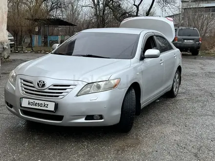 Toyota Camry 2006 года за 7 200 000 тг. в Талдыкорган – фото 4