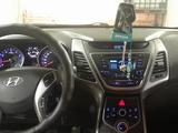 Hyundai Elantra 2015 года за 6 400 000 тг. в Затобольск – фото 4