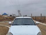 ВАЗ (Lada) Priora 2172 2013 года за 2 300 000 тг. в Актау – фото 4