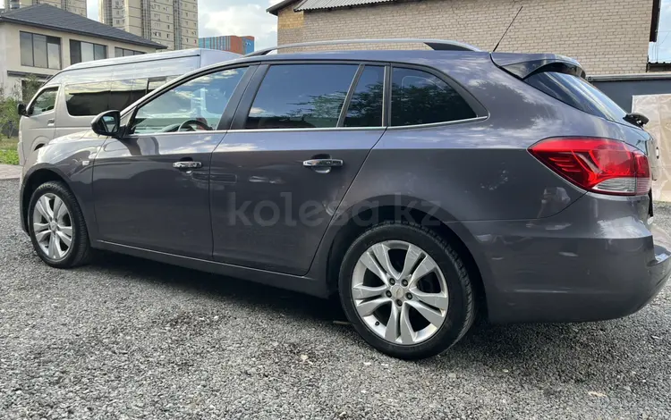 Chevrolet Cruze 2013 года за 4 000 000 тг. в Астана