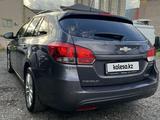 Chevrolet Cruze 2013 года за 4 000 000 тг. в Астана – фото 4