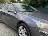 Chevrolet Cruze 2013 года за 4 000 000 тг. в Астана – фото 2