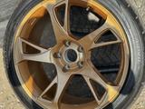 Диски с резиной в оригинале ABT за 450 000 тг. в Алматы