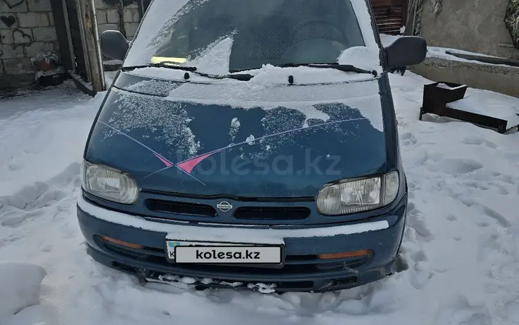 Nissan Serena 1997 года за 2 400 000 тг. в Астана