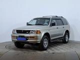 Mitsubishi Montero 1999 года за 2 290 000 тг. в Астана