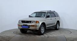 Mitsubishi Montero 1999 года за 2 290 000 тг. в Астана