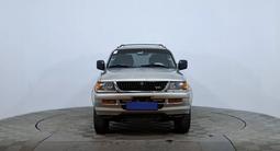 Mitsubishi Montero 1999 года за 2 290 000 тг. в Астана – фото 2