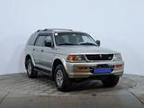 Mitsubishi Montero 1999 года за 2 290 000 тг. в Астана – фото 3
