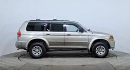 Mitsubishi Montero 1999 года за 2 290 000 тг. в Астана – фото 4