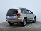 Mitsubishi Montero 1999 года за 2 290 000 тг. в Астана – фото 5